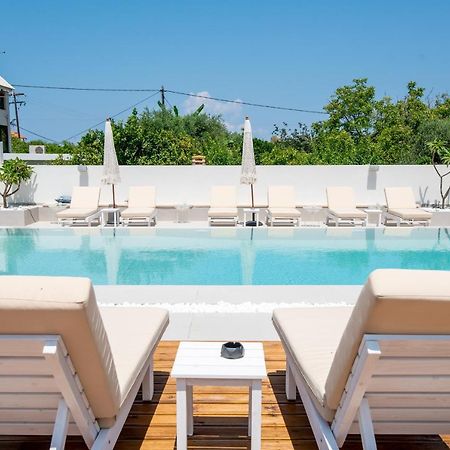 Ennea Suites-Flame Suite Flámbouras Eksteriør bilde