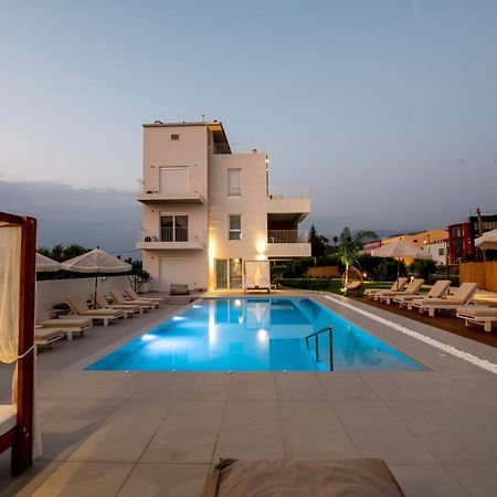 Ennea Suites-Flame Suite Flámbouras Eksteriør bilde