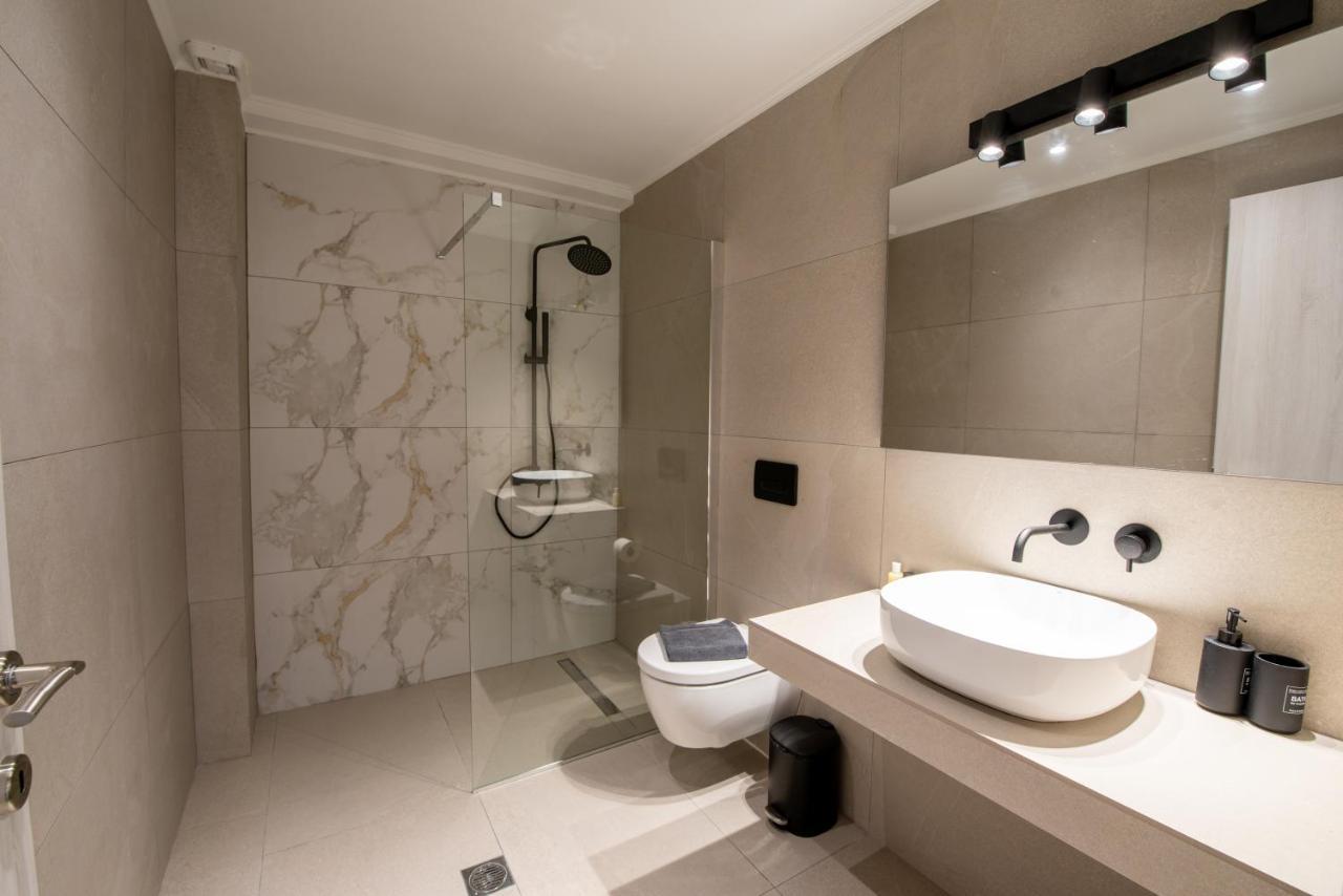 Ennea Suites-Flame Suite Flámbouras Eksteriør bilde