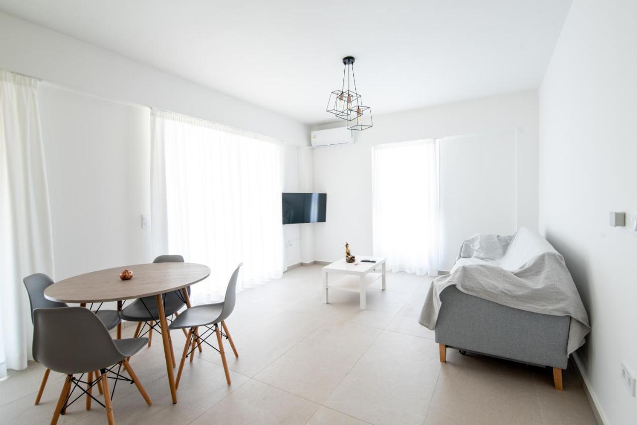 Ennea Suites-Flame Suite Flámbouras Eksteriør bilde