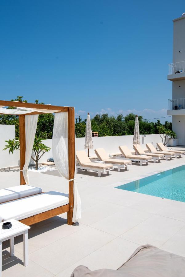Ennea Suites-Flame Suite Flámbouras Eksteriør bilde